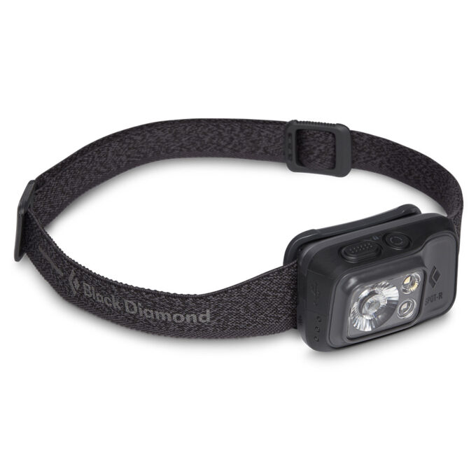 Black Diamond Spot 400-R Graphite 0004