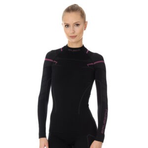 Brubeck Thermo Black/Pink - XS