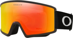 Dosp. lyžiarske okuliare OAKLEY Targetli Farba: čierna
