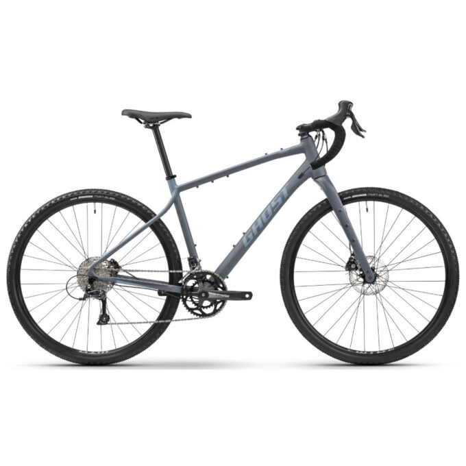 Ghost Asket AL - model 2024 Grey/Blue - XS (16"