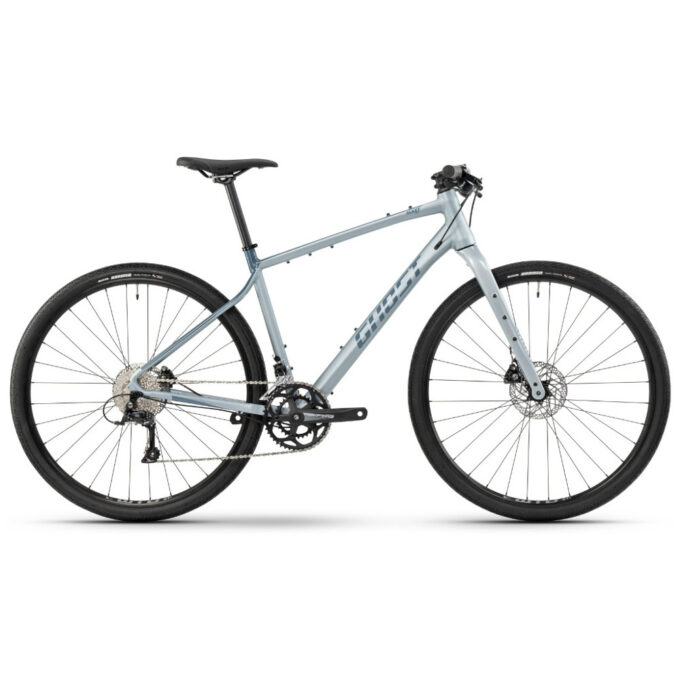 Ghost Urban Asket AL - model 2024 Grey/Blue - XS (16"
