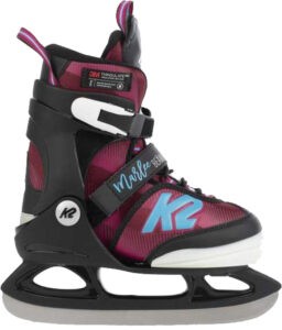 K2 Jr. ľadové korčule Marlee Ice Girl Beam Farba: Vínovočervená