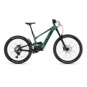 Kellys Theos R50 P 29"/27.5" - model 2023 Magic Green - S (16"