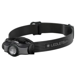 LED LENSER MH3 Farba: Šedá