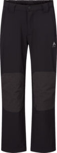 McKinley detské outdoorové nohavice Beiron Farba: čierna