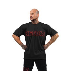 Nebbia Legacy 711 Black - M