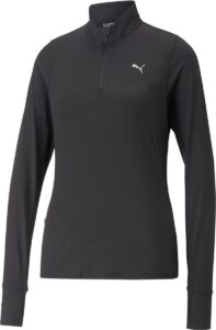 PUMA Dám. L/S tričko bežecké