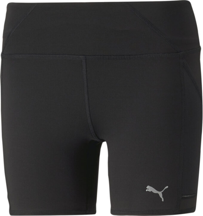 PUMA Dám. bežecké legíny Run Favorite Farba: čierna