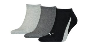 PUMA Dosp. ponožky Lifestyle Farba: čierna