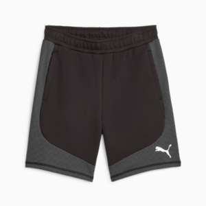 PUMA Pán. šortky Evostripe Shorts 8 Farba: čierna