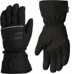 Pán. lyžiarske rukavice ROSSIGNOL Tech I Farba: čierna