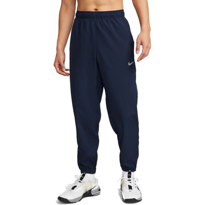 Pán. tréningové nohavice NIKE M NK DF FO Farba: Navy