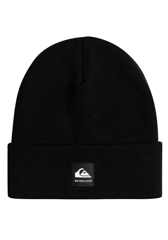 QUIKSILVER Det. čiapka Brigade Youth Farba: čierna