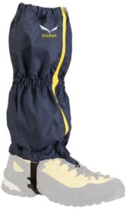 Salewa Hiking Gaiter M Farba: Tmavomodrá