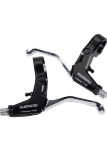 Shimano Acera brzdová páčka BL-M421 Farba: Biela