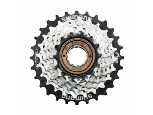 Shimano MF-TZ viackolo Farba: čierna