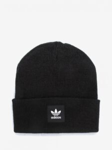 adidas Dosp. čiapka mid fit beanie Farba: čierna