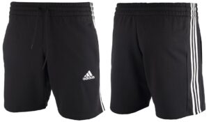adidas M 3S Pán. šortky FT SHO