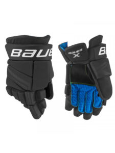 BAUER X Glove Jr. Farba: čierna