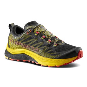 La Sportiva Jackal II Black / Yellow - 41