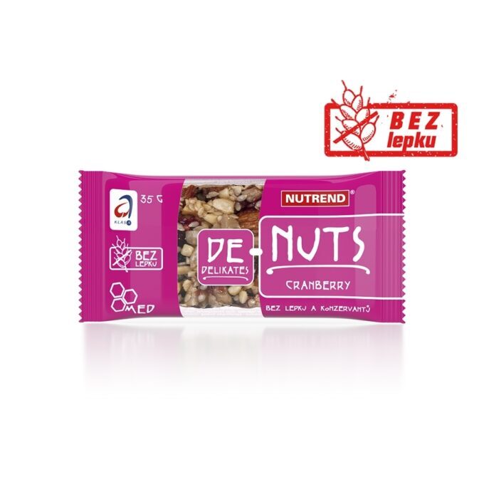 Nutrend DeNuts kešu-mandle