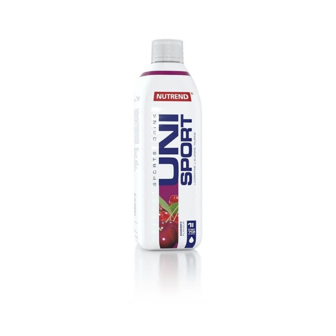 Nutrend Unisport 1000 ml broskyňa-maracuja