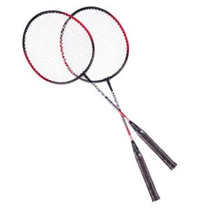 Spartan Badminton set červená