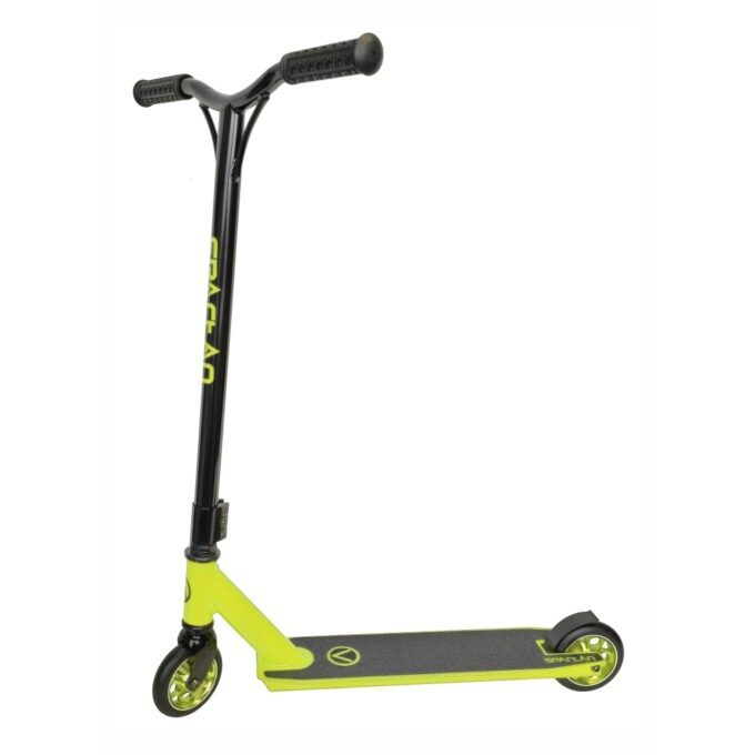 Spartan Spartan Stunt Neon Green