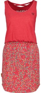 Alife and Kickin RosalieAK Dress salsa S