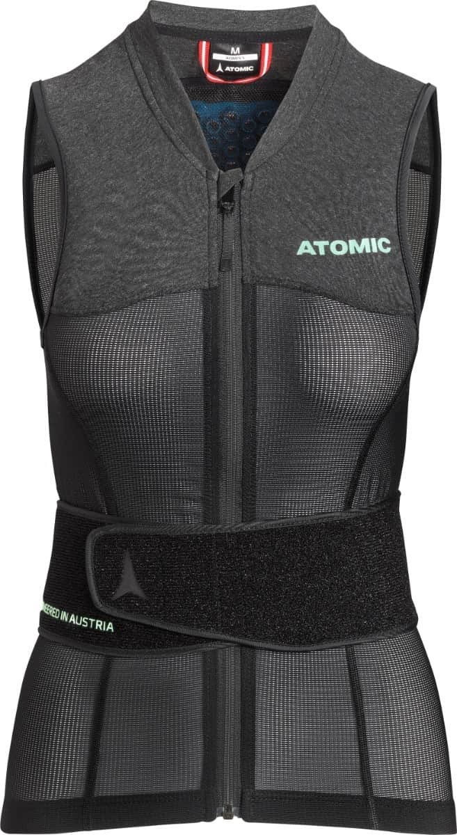 Atomic Live Shield Vest Amid W XS