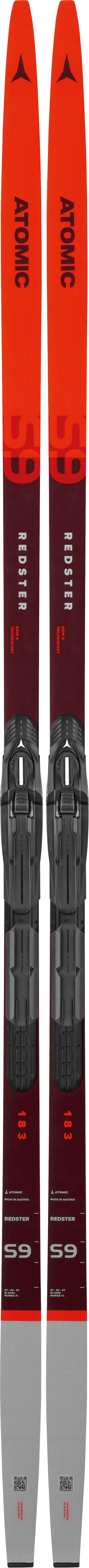 Atomic Redster S9 GEN S Med SI + Prolink Shift-IN SK 183 cm