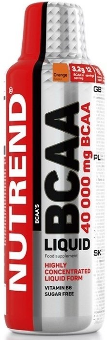 BCAA liquid orange 1000ml