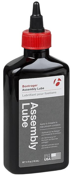 Bontrager Assembly Lube