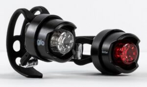 Bontrager Glo/Ember Light Set