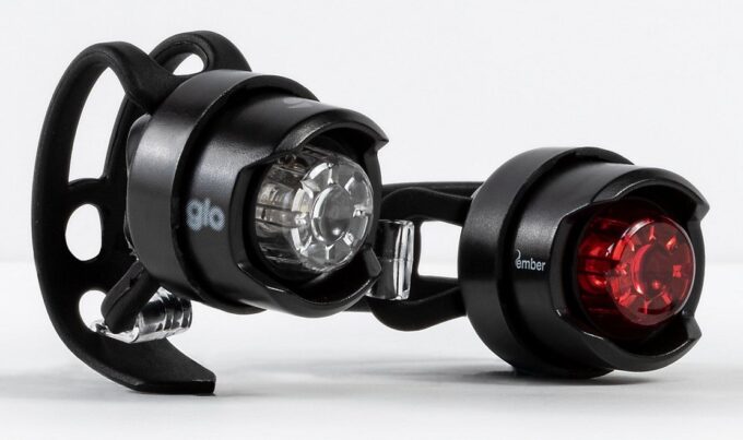 Bontrager Glo/Ember Light Set