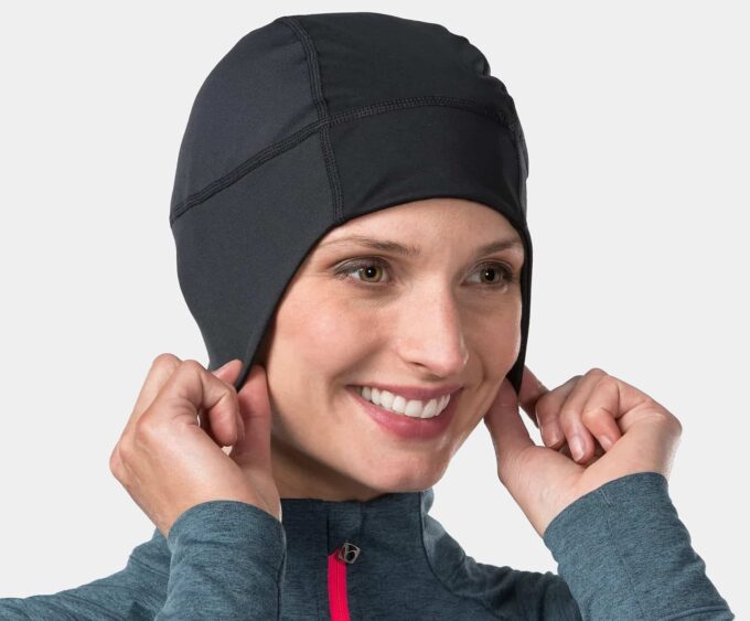 Bontrager Windshell Skull Cap