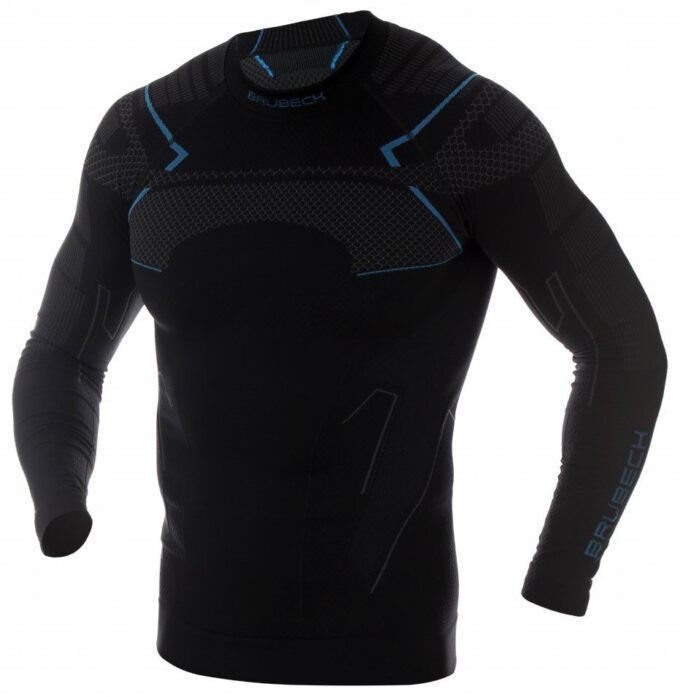 Brubeck Thermo T-shirts M M