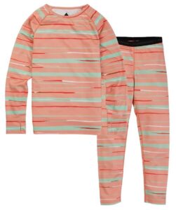 Burton Lightweight Base Layer Set Kids S