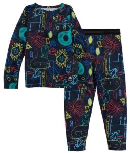 Burton Lightweight Base Layer Set Toddlers 2