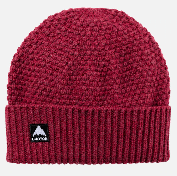 Burton Seed Stitch Beanie