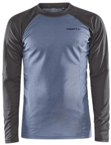 CRAFT CORE Warm Baselayer LS S