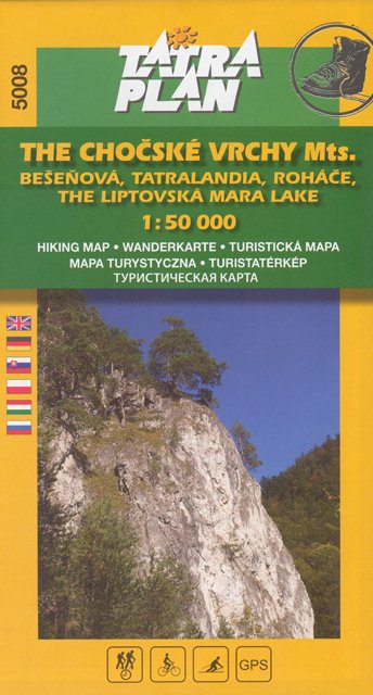 Chočské vrchy