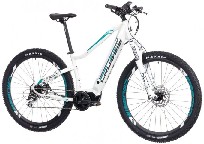 Crussis e-Fionna 5.7 17 inch.