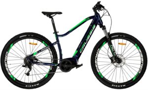 Crussis e-Largo 5.7 18 inch.