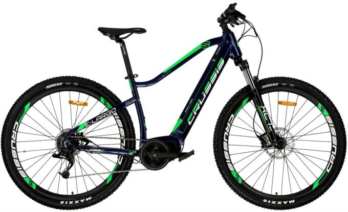 Crussis e-Largo 5.7 18 inch.