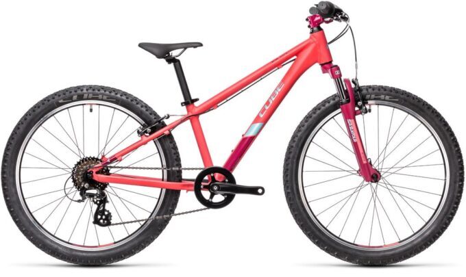Cube Acid 240 24 inch. wheel