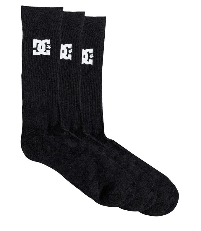 DC SPP DC Crew 3 Pack 40-45 EUR