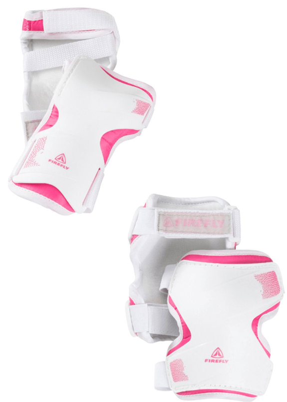 Firefly Set of Protectors for Inline Skates Leisureline S