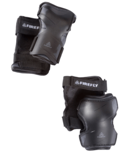 Firefly Set of Protectors for Inline Skates Leisureline S