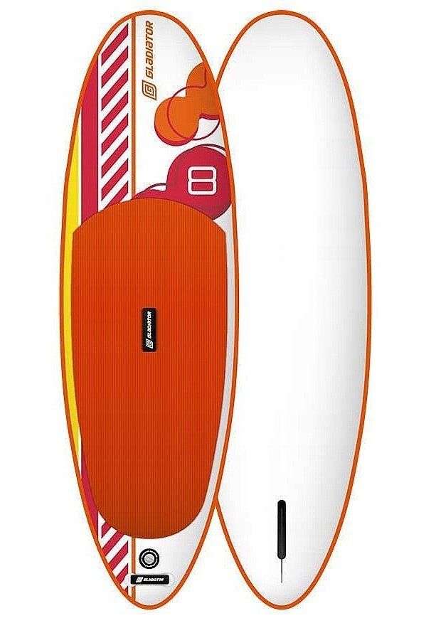 Gladiator Paddleboard Kids 8'0''